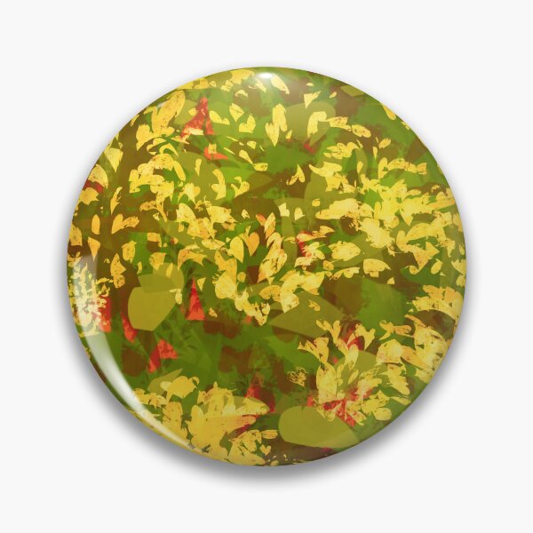 Item preview, Autumn Camo Leaf Pattern Print designed and sold by photossmirnov.