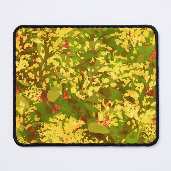 Item preview, Autumn Camo Leaf Pattern Print designed and sold by photossmirnov.