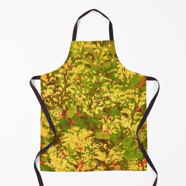 Item preview, Autumn Camo Leaf Pattern Print designed and sold by photossmirnov.