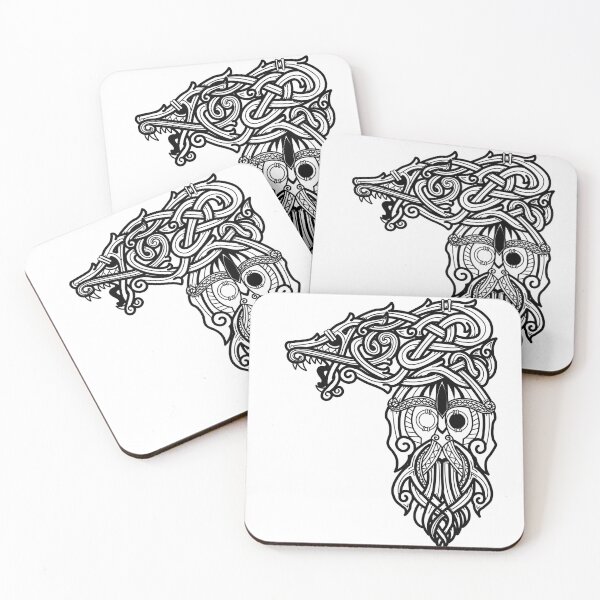 Item preview, Odin designed and sold by gavmanart.