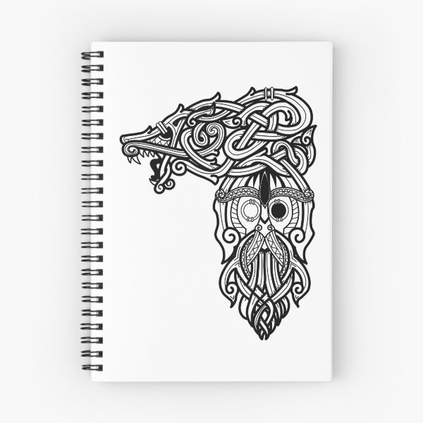 Item preview, Odin designed and sold by gavmanart.