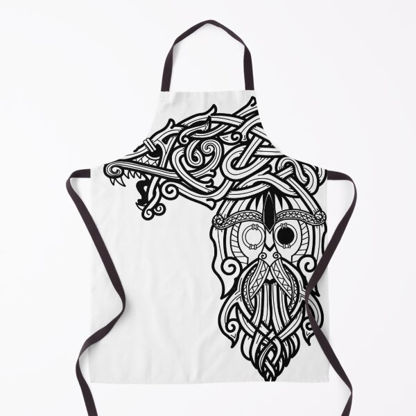 Item preview, Odin designed and sold by gavmanart.