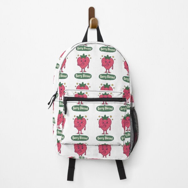 Item preview, Berry Blessed Strawberry designed and sold by MOSIDRIP™.