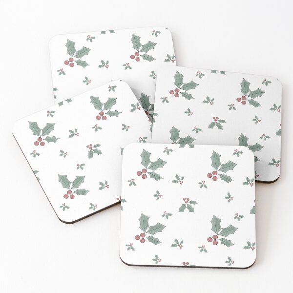 Item preview, Holly and Berries designed and sold by ALNMD.