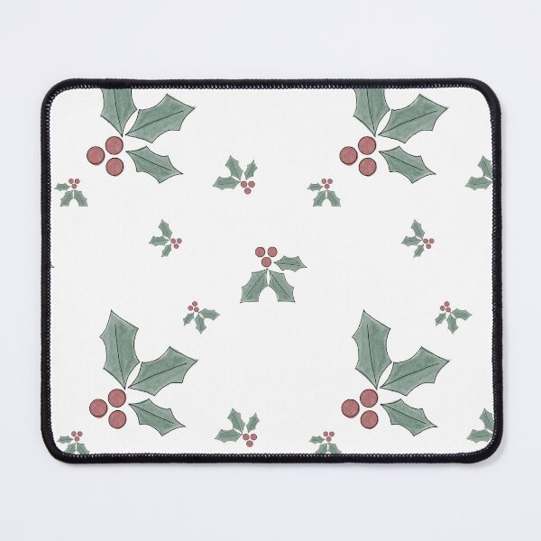 Item preview, Holly and Berries designed and sold by ALNMD.