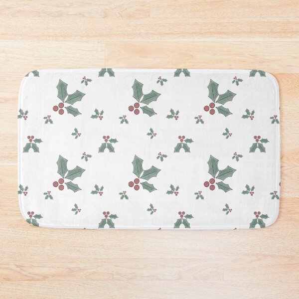Item preview, Holly and Berries designed and sold by ALNMD.