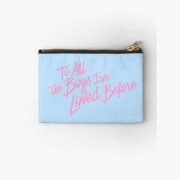 Item preview, To all the boys I've loved before pink and blue designed and sold by frnknsteinn.