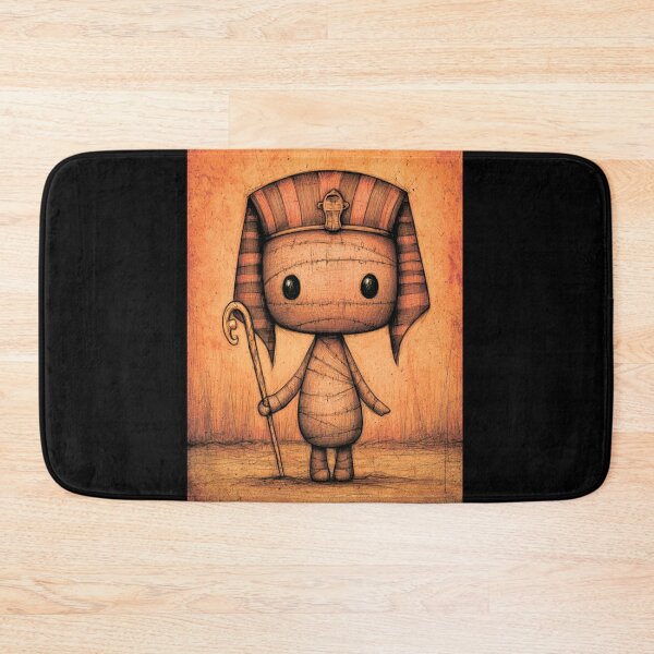 Item preview, Pharaoh's mummy. Halloween. designed and sold by MagelliShop.