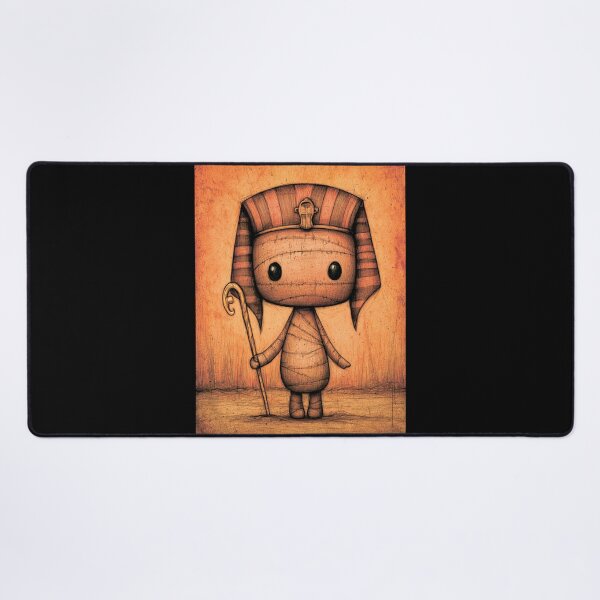 Item preview, Pharaoh's mummy. Halloween. designed and sold by MagelliShop.