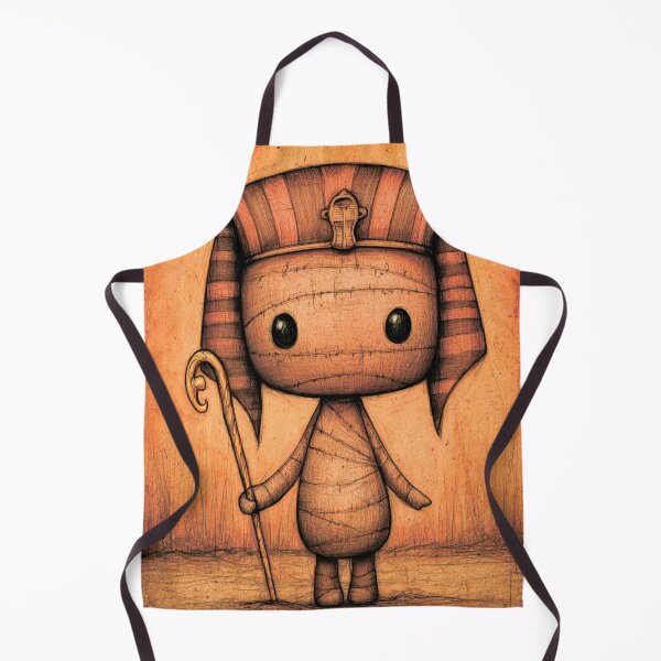 Item preview, Pharaoh's mummy. Halloween. designed and sold by MagelliShop.