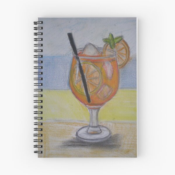 Item preview, Beach drink  designed and sold by redhoodgirl.