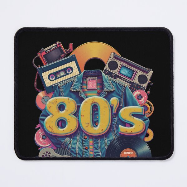 Item preview, Eighties Vibes Design #1590 designed and sold by topzmart.