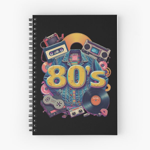 Item preview, Eighties Vibes Design #1590 designed and sold by topzmart.