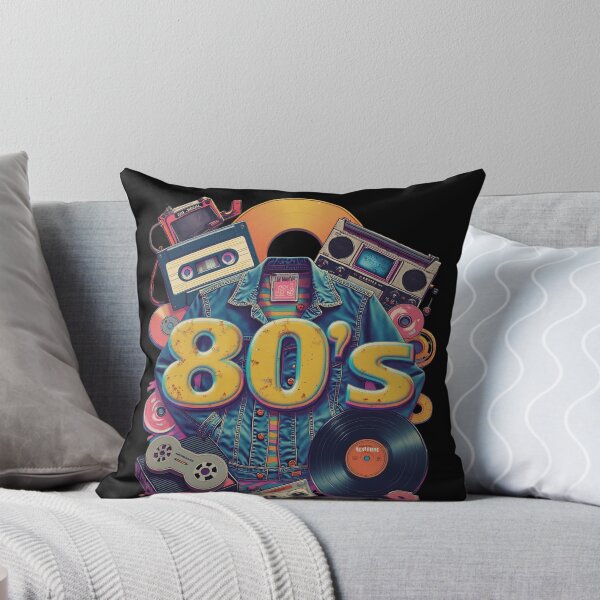 Item preview, Eighties Vibes Design #1590 designed and sold by topzmart.