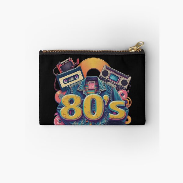 Item preview, Eighties Vibes Design #1590 designed and sold by topzmart.