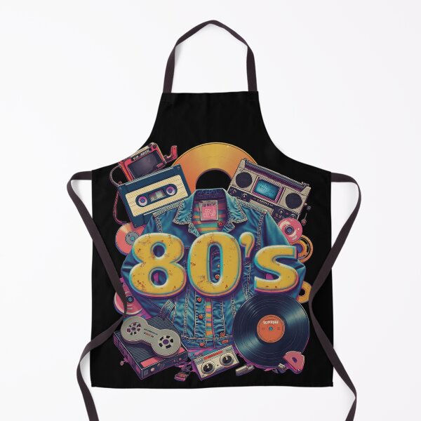 Item preview, Eighties Vibes Design #1590 designed and sold by topzmart.