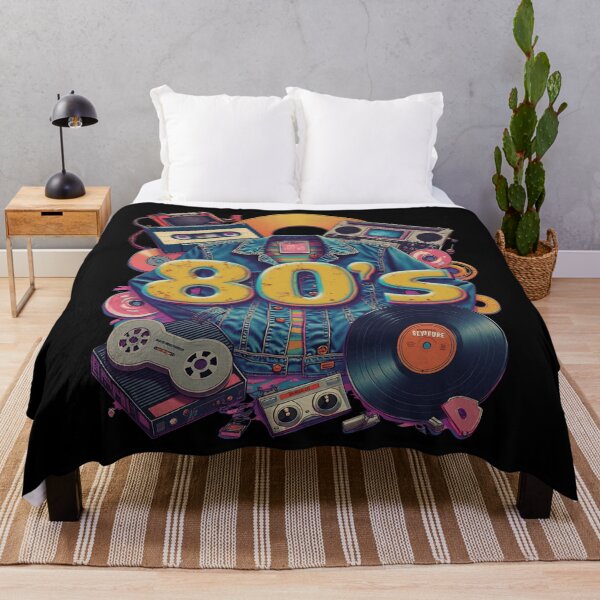 Item preview, Eighties Vibes Design #1590 designed and sold by topzmart.