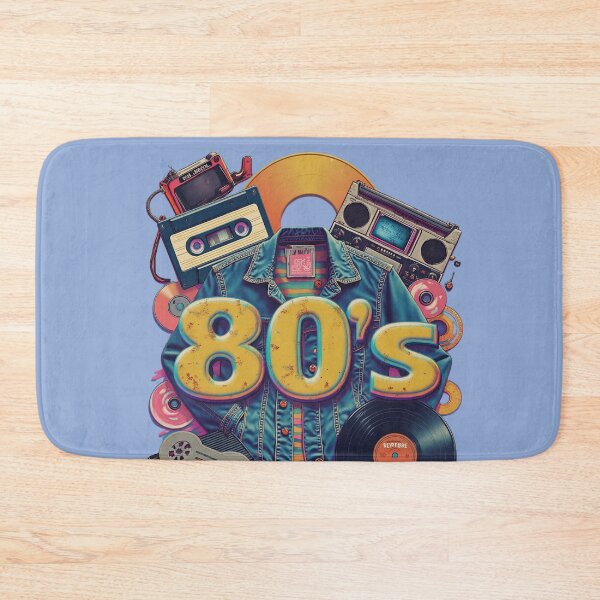 Item preview, Eighties Vibes Design #1590 designed and sold by topzmart.