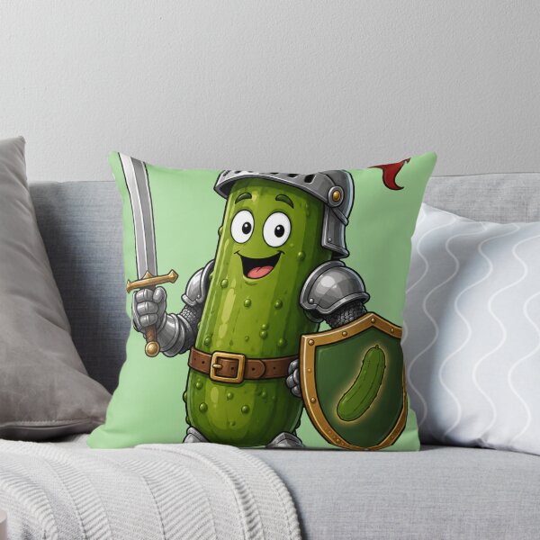 Item preview, Pickle Knight designed and sold by Lee Stannard.