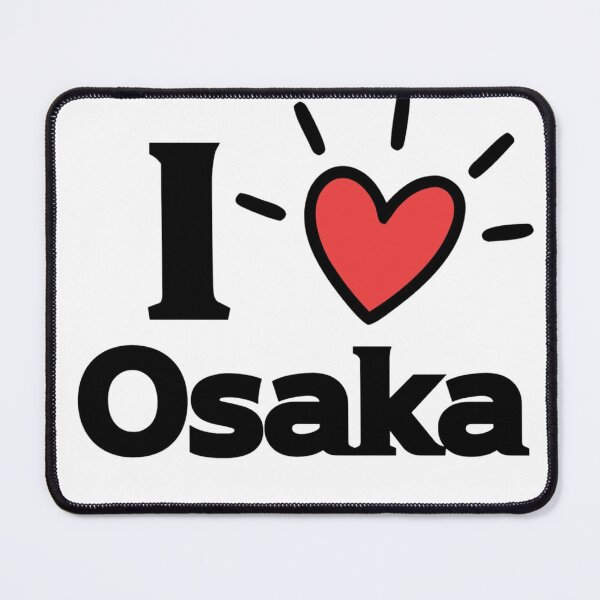 Item preview, Osaka Love designed and sold by ZenJapanArt.
