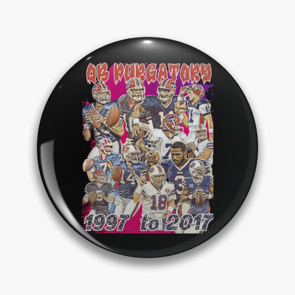 Item preview, QB PURGATORY 1997 To 2017 Football Passing Athletes designed and sold by KariaHartmann.