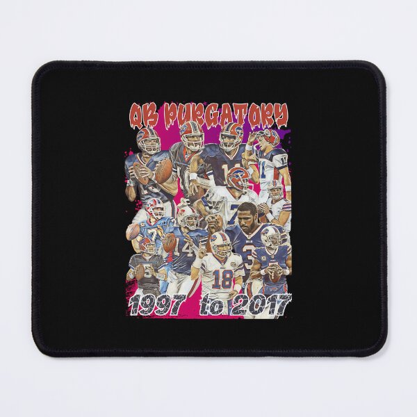 Item preview, QB PURGATORY 1997 To 2017 Football Passing Athletes designed and sold by KariaHartmann.