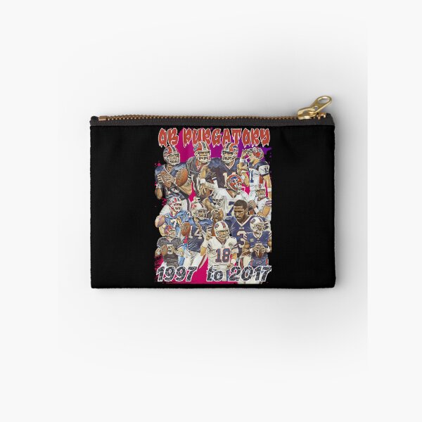 Item preview, QB PURGATORY 1997 To 2017 Football Passing Athletes designed and sold by KariaHartmann.