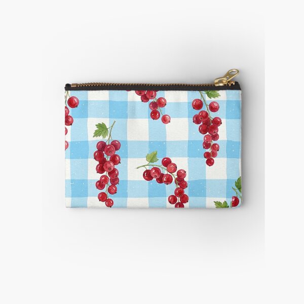 Item preview, red currant cluster pattern designed and sold by tampansgang.
