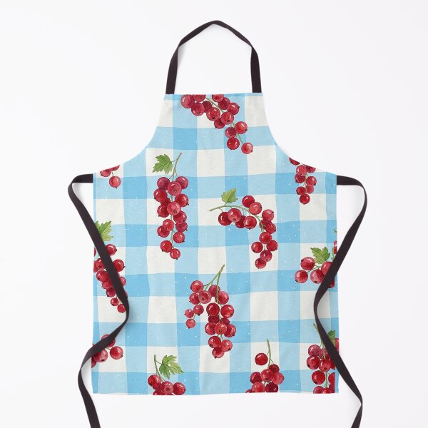 Item preview, red currant cluster pattern designed and sold by tampansgang.