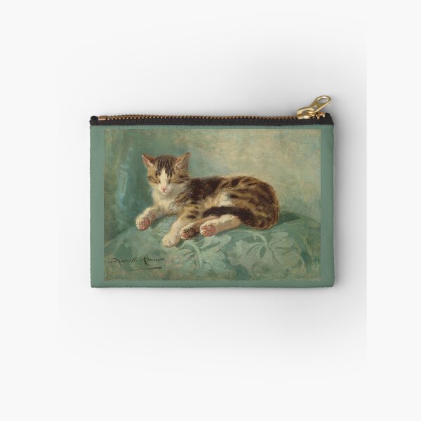 Item preview, Cat Nap by Henriëtte Ronner-Knip  designed and sold by Amanda1775.