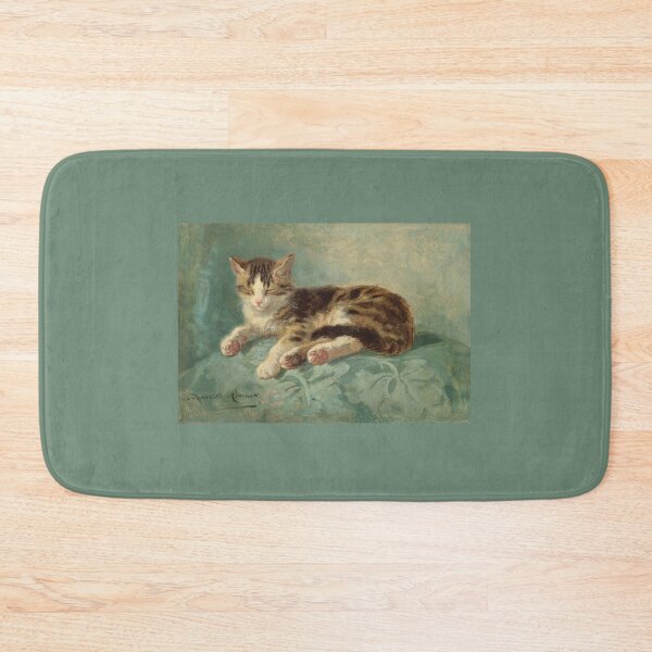 Item preview, Cat Nap by Henriëtte Ronner-Knip  designed and sold by Amanda1775.