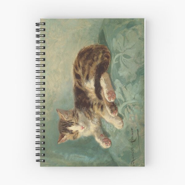 Item preview, Cat Nap by Henriëtte Ronner-Knip  designed and sold by Amanda1775.