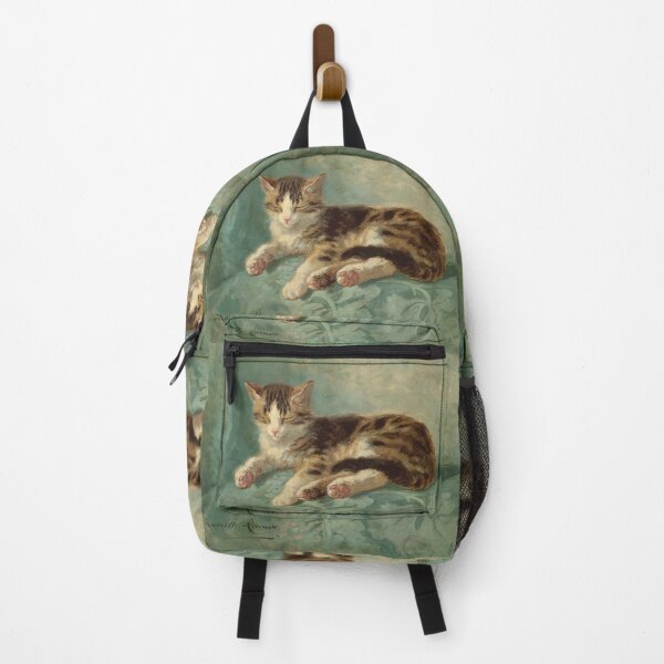 Item preview, Cat Nap by Henriëtte Ronner-Knip designed and sold by Amanda1775.