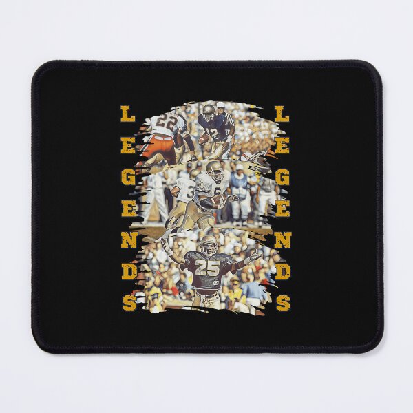 Item preview, LEGENDS Number 22 Number 12 Number 25 College Football designed and sold by KariaHartmann.