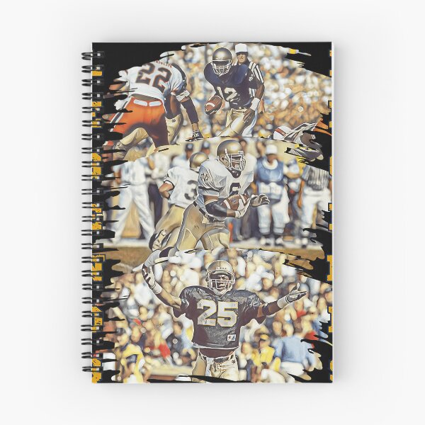 Item preview, LEGENDS Number 22 Number 12 Number 25 College Football designed and sold by KariaHartmann.