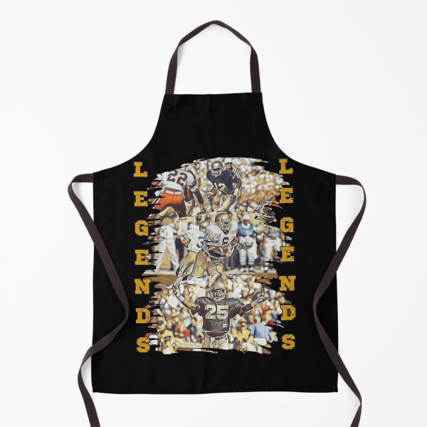 Item preview, LEGENDS Number 22 Number 12 Number 25 College Football designed and sold by KariaHartmann.