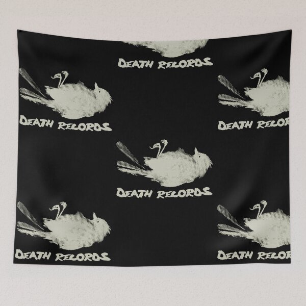 Item preview, Phantom of the Paradise - Death Records  designed and sold by teresapana.