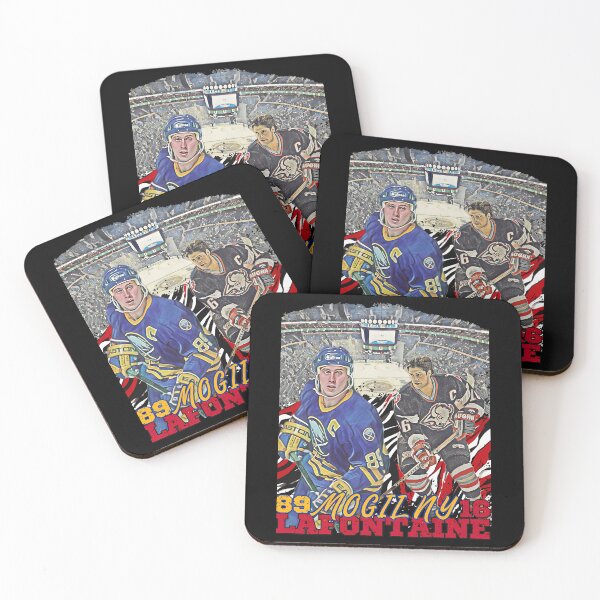 Item preview, MOGILNY 89 LAFONTAINE 16 Ice Arena Skaters Action designed and sold by KariaHartmann.