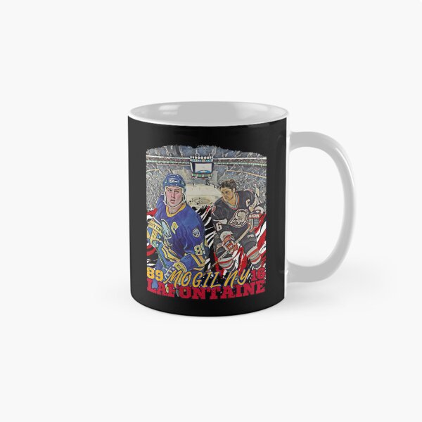 Item preview, MOGILNY 89 LAFONTAINE 16 Ice Arena Skaters Action designed and sold by KariaHartmann.