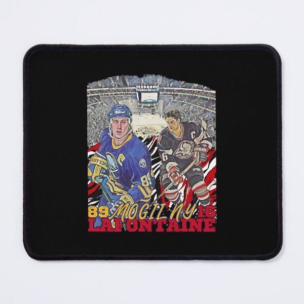 Item preview, MOGILNY 89 LAFONTAINE 16 Ice Arena Skaters Action designed and sold by KariaHartmann.