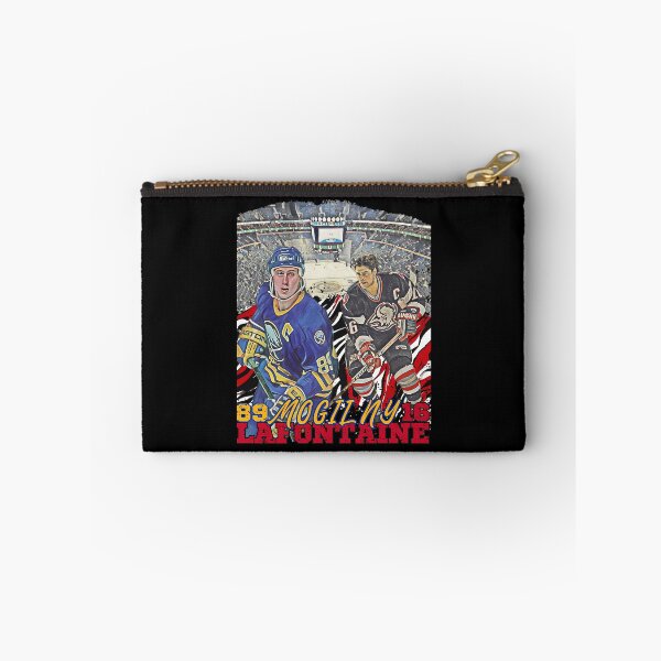 Item preview, MOGILNY 89 LAFONTAINE 16 Ice Arena Skaters Action designed and sold by KariaHartmann.