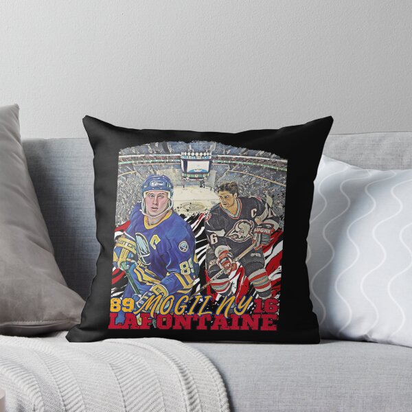 Item preview, MOGILNY 89 LAFONTAINE 16 Ice Arena Skaters Action designed and sold by KariaHartmann.