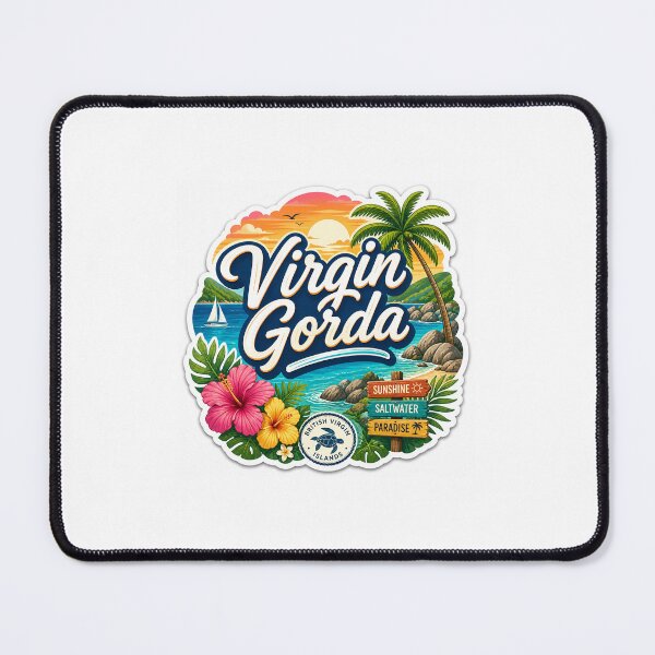 Item preview, Virgin Gorda designed and sold by NikkiLeeCustom.