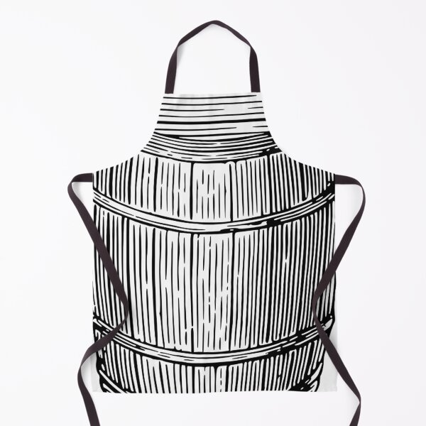 Item preview, Beer Keg Costume T-Shirt Wooden Barrel Cask With Top (1) designed and sold by weirdcountry.
