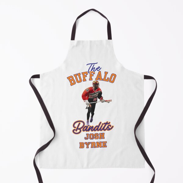Item preview, The Buffalo Bandits Josh Byrne Lacrosse Player Number 22 designed and sold by LolitaMurphy.