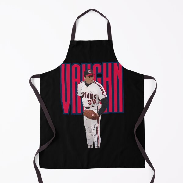 Artikelvorschau, Ricky Vaughn, Baseball-Pitcher, Nummer 99 entworfen und verkauft von LolitaMurphy.