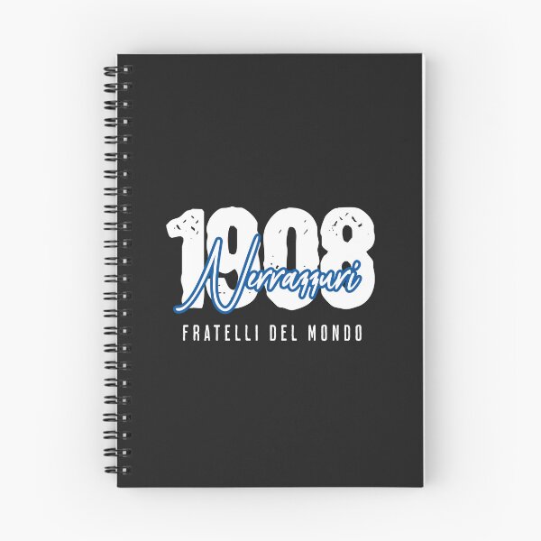 Item preview, Nerrazzuri FRATELLI DEL MONDO Soccer vintage designed and sold by Red-since-1892.