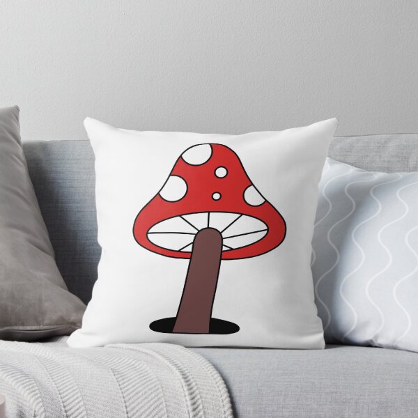 Item preview, Red Mushroom designed and sold by BrunaBernardes.