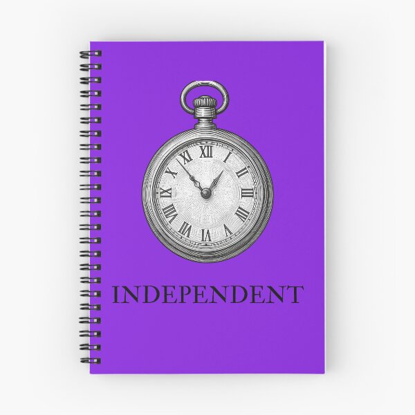 Item preview, Independent Vintage Pocket Watch Classic Illustration designed and sold by NourArtCorner.