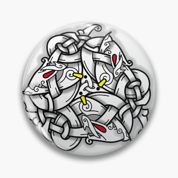 Item preview, Tri knott designed and sold by gavmanart.